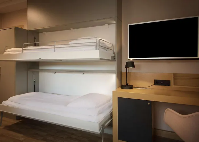 Trondheim City Center Hotels
