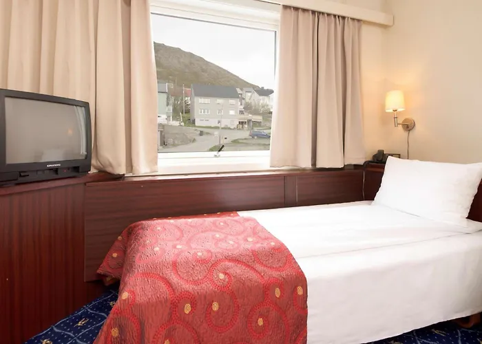 Honningsvag Hotels
