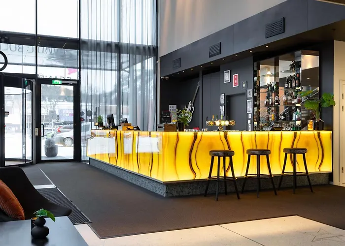 Namsos Hotels