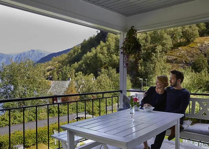 Heimly Pensjonat Flam