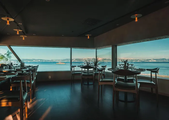 Trondheim hotels near Munkholmen