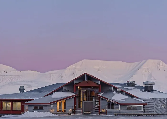 Longyearbyen Hotels