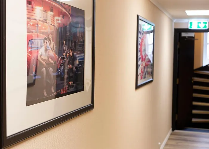 Trondheim Cheap Hotels