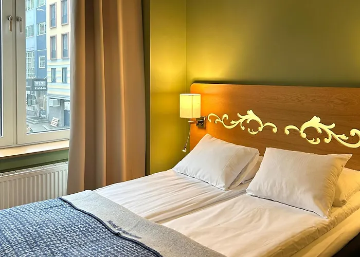 Kids Friendly Hotels in Oslo