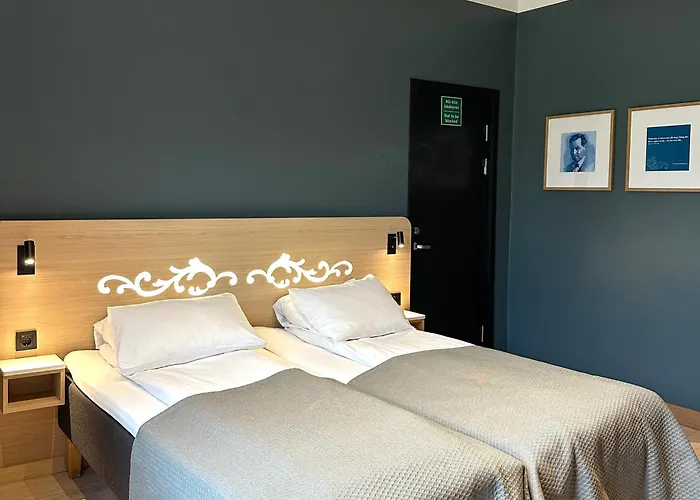 Hotell Bondeheimen Oslo