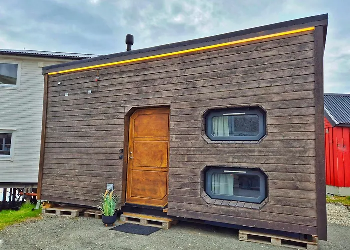 Eazy-Bed Norway'S Smallest Hotel Tromso