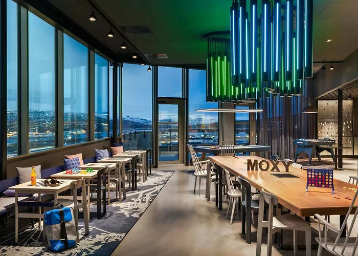 Moxy Tromso Hotel