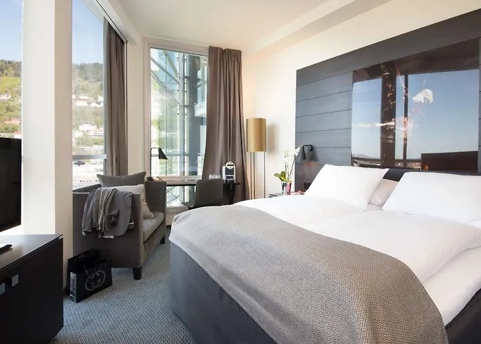 Bergen 4 Star Hotels