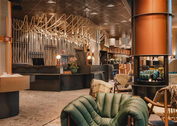 Olderdalen Hotels