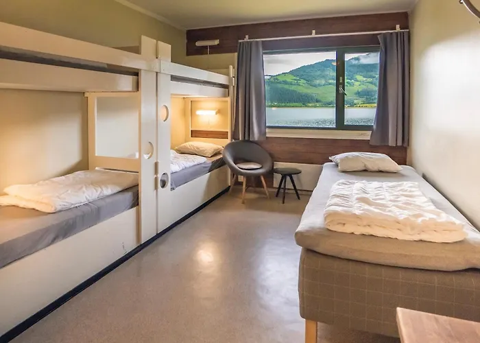 Voss Vandrarheim Hostel