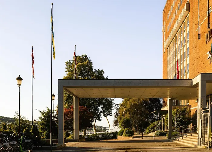 Oslo Hotels near Sandefjord Torp Airport (TRF)