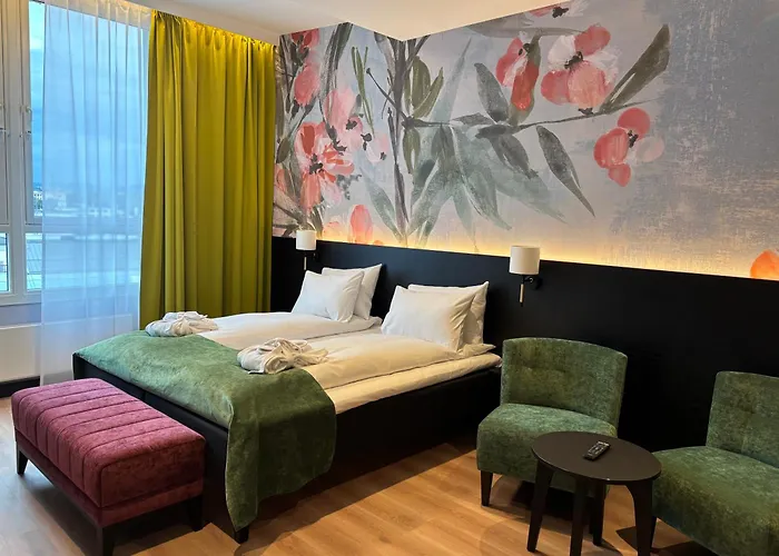 Oslo 3 Star Hotels