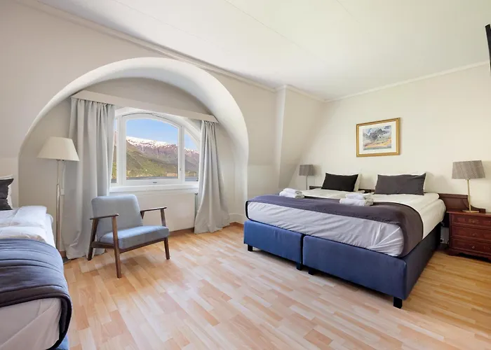 Tyssedal Hotels