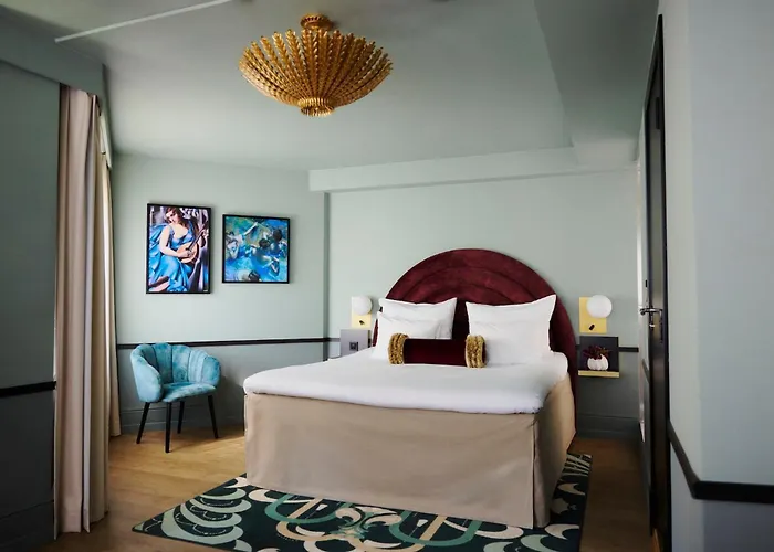 Hotel Christiania Teater Oslo
