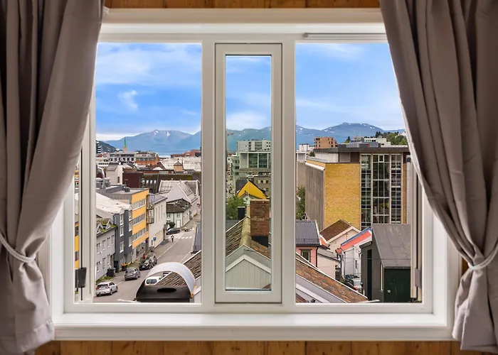 Arctic Homes - All Apartments Tromso