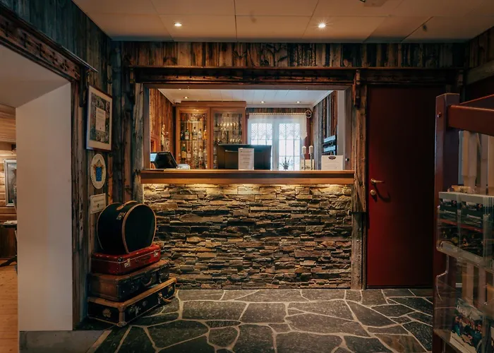 Os (Hedmark) Hotels