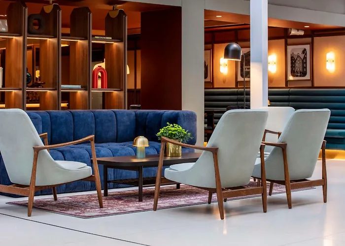 Trondheim hotels near Solsiden