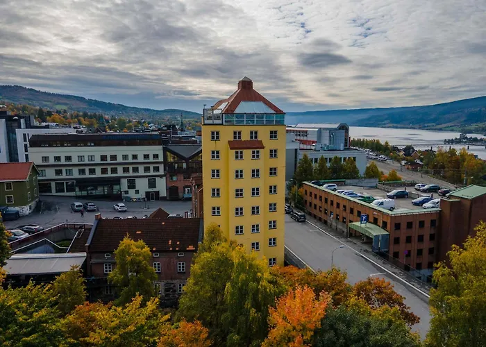 Vika (Innlandet) Hotels