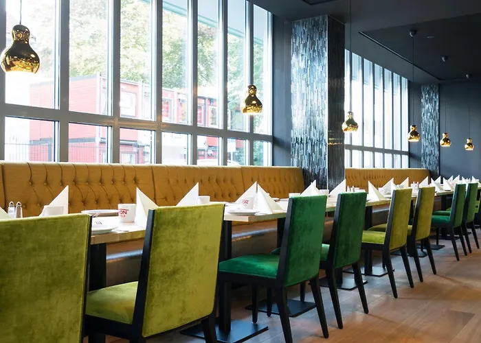 Bergen Hotels With Amazing Views