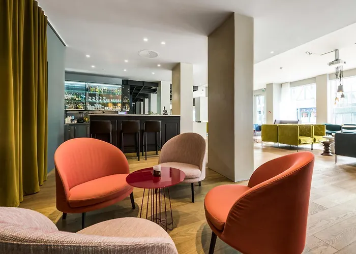 Quality Hotel Residence Sandnes 