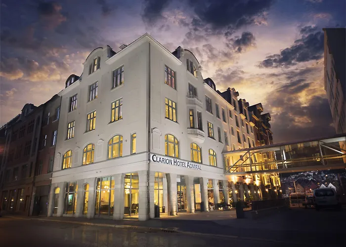 Clarion Hotel Admiral Bergen