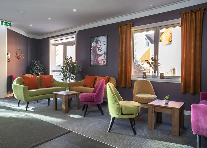 Thon Hotel Storgata Kristiansund
