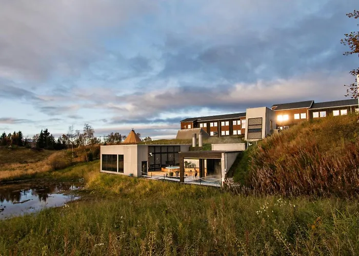 Roros Hotell - Bad & Velvaere