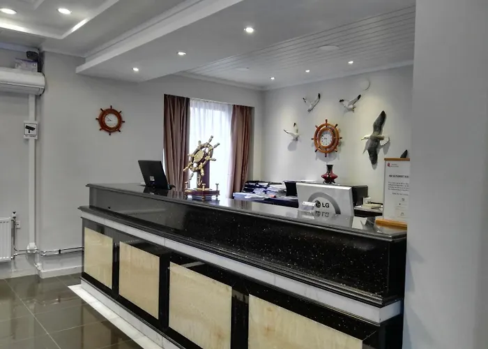 Maritim Hotel Tonsberg