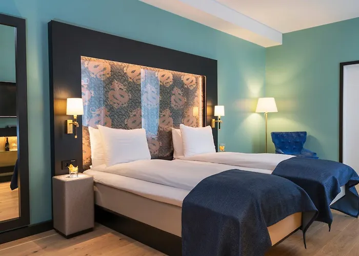 Oslo Hotels With Jacuzzi in Room
