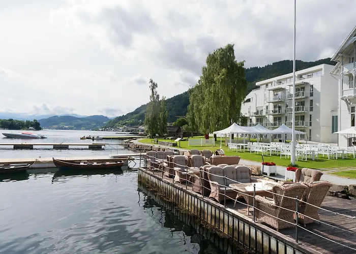 Norheimsund Hotels