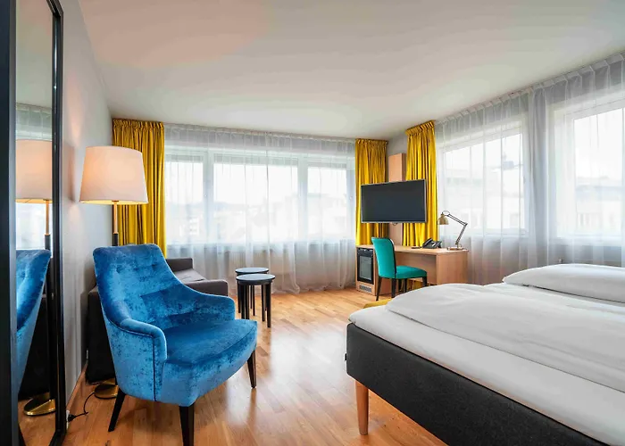 Thon Hotel Lillestrom