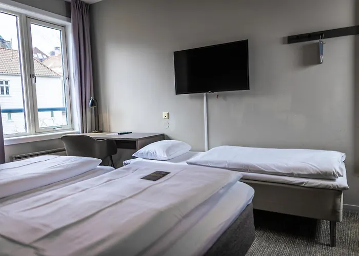 Bergen Boutique Hotels