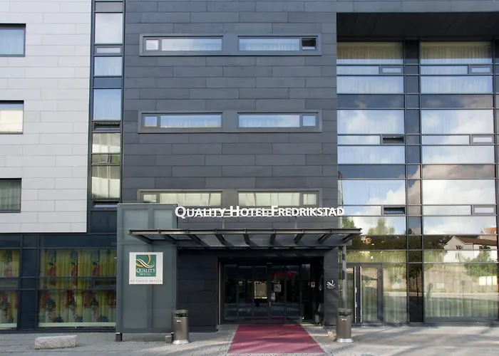 Quality Hotel Fredrikstad