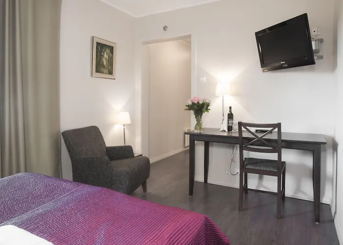 Home Hotel Park Halden