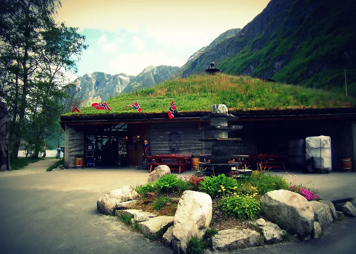 Gudvangen Hotels