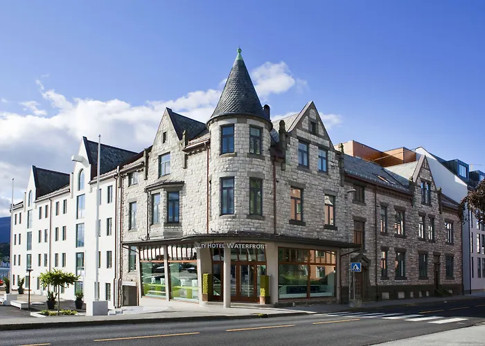 Alesund Dog Friendly Hotels