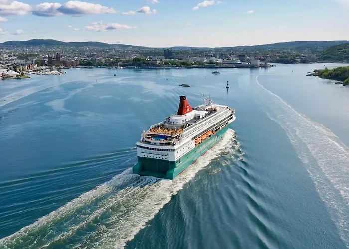 Go Nordic Cruiseline Minicruise Oslo - Copenhagen - Oslo Hotel