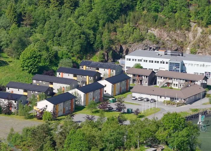 Master Apartment Hotel Bergen