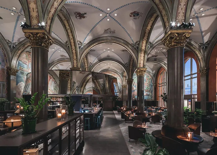 Bergen Bors Hotel 5 star