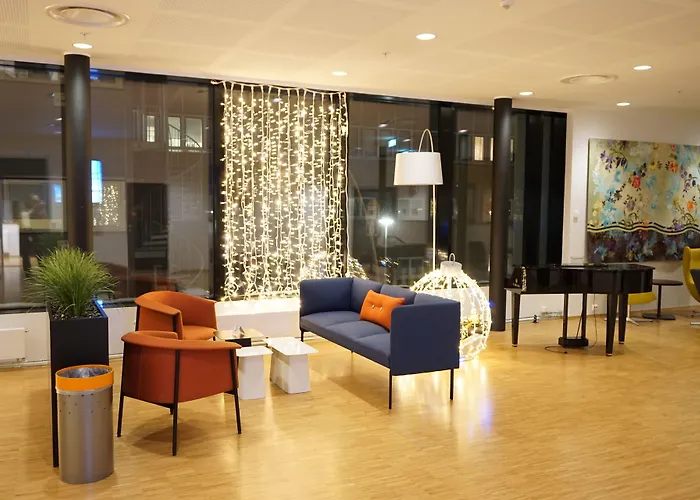 Pingvinhotellet Unn Tromso