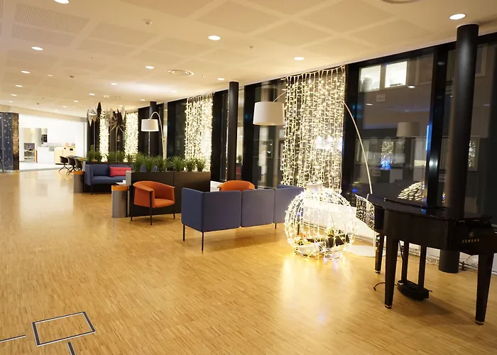 Tromso hotels near Troms Chamber of Commerce