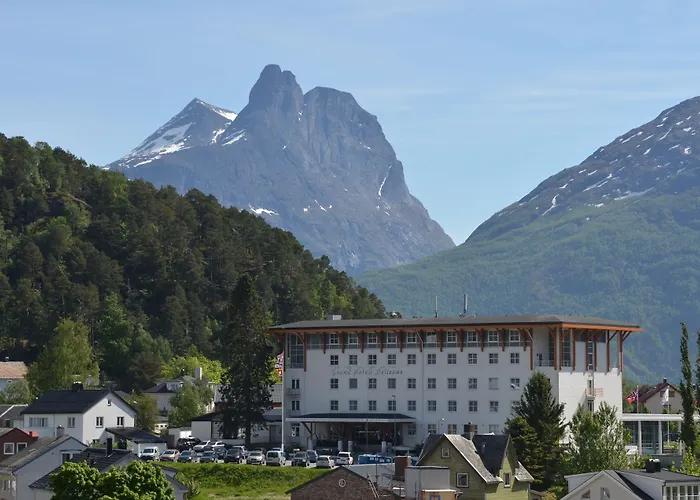 Andalsnes Hotels