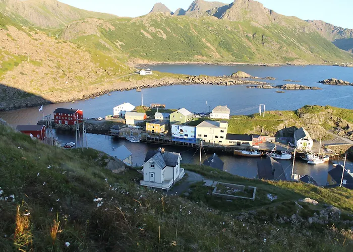 Nyksund Hotels
