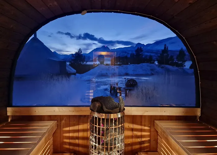 Skibotn Hotels