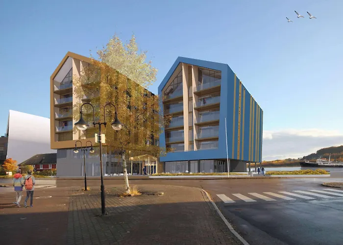 Stokmarknes Hotels