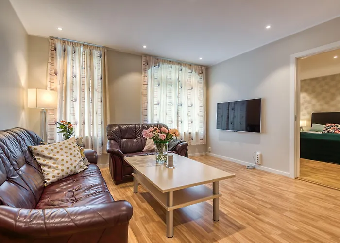 Trondheim Condos for Rent