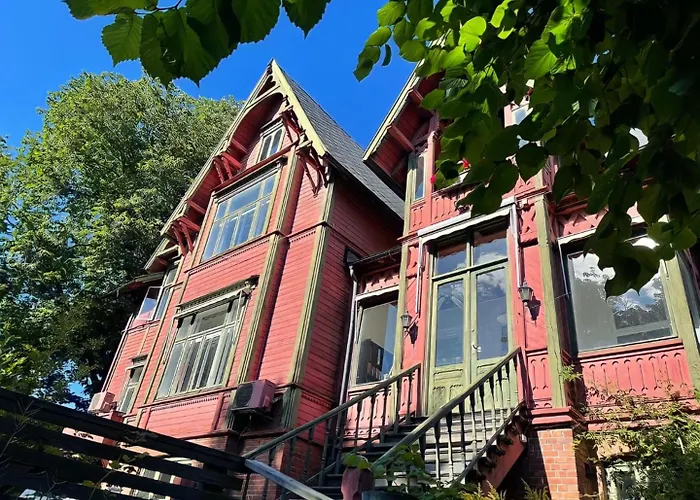 Holiday homes in Oslo