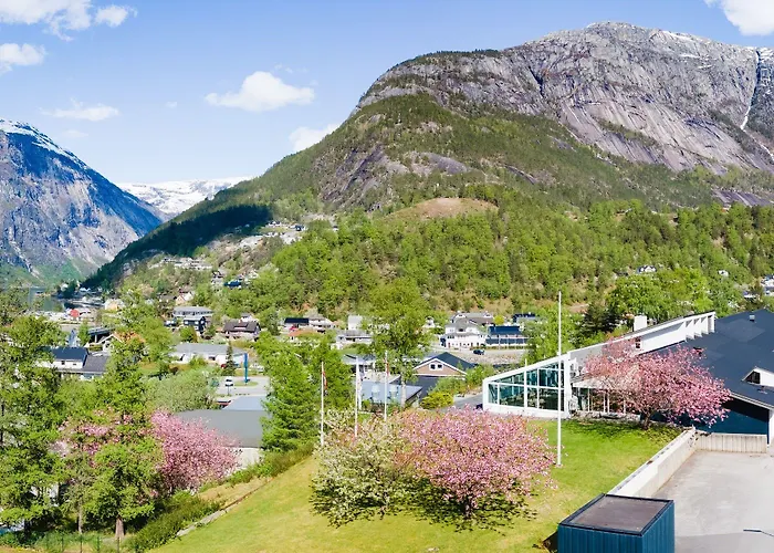 Eidfjord hotels near Haereid Iron Age Burial Site