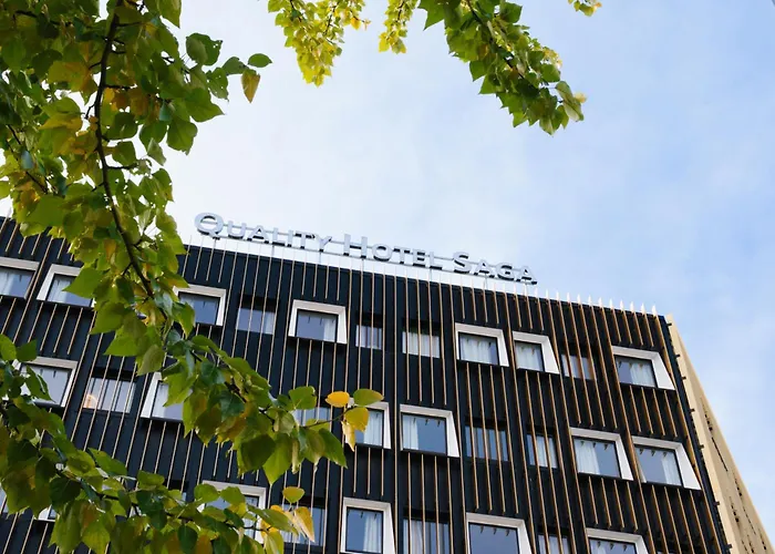 Tromso hotels near Charlottenlund Recreational Park