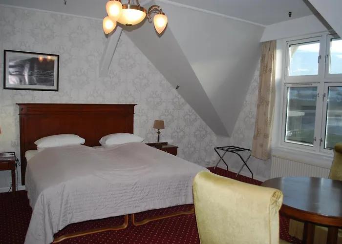 Voss hotels near Ole Bull Akademiet